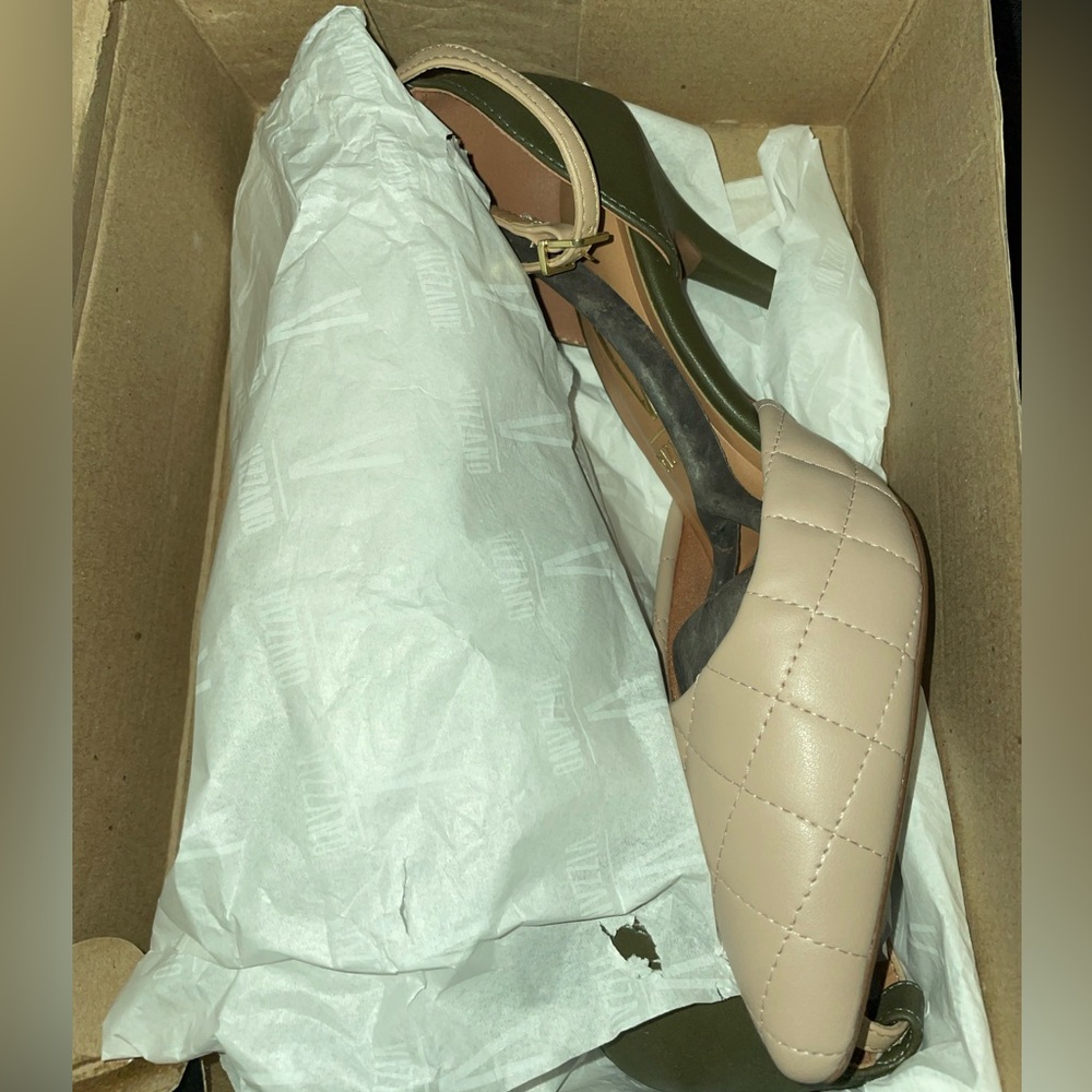 Brand new heels